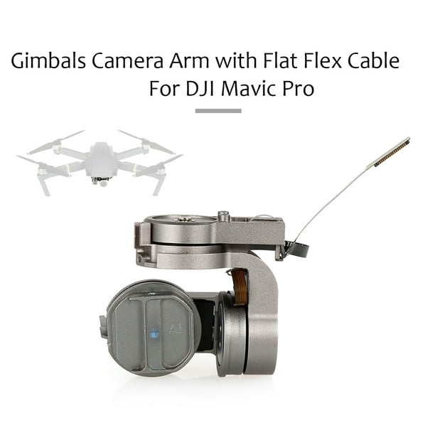 DJI Mavic Pro 4KHD Camera Lens Pro Drone Arm Motor Cable Quadcopter Repair Parts